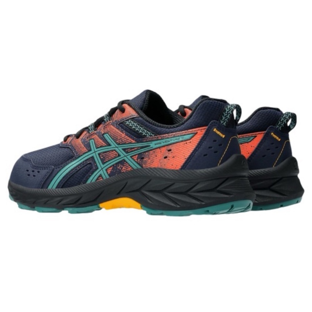 ASICS • Pre Venture 9 Grade School Sneakers Includes Box - Picture 2 of 8